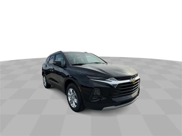 used 2022 Chevrolet Blazer car, priced at $28,199