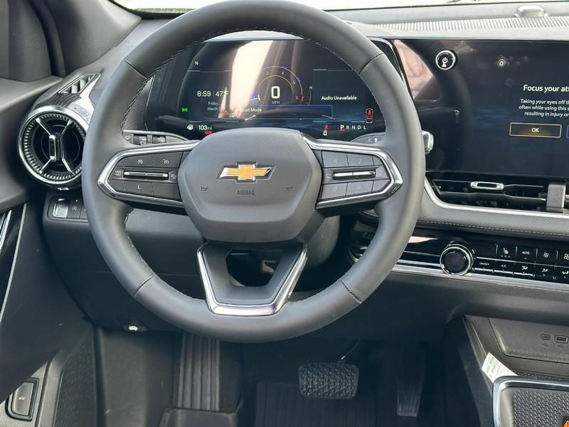 new 2025 Chevrolet Equinox car, priced at $28,895