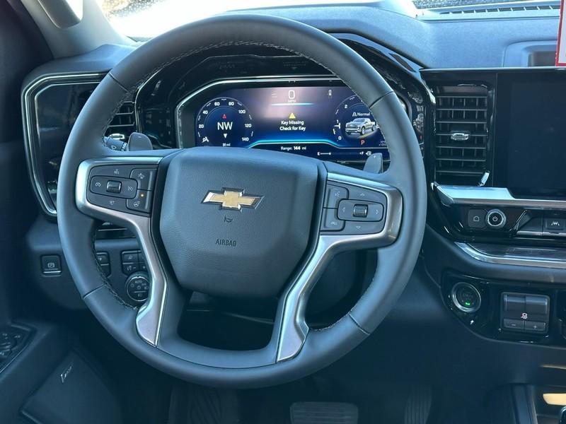 new 2025 Chevrolet Silverado 1500 car, priced at $60,980