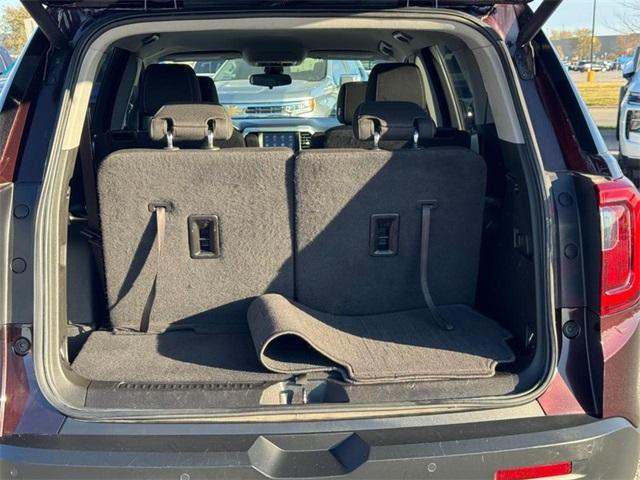 used 2021 GMC Acadia car, priced at $22,650