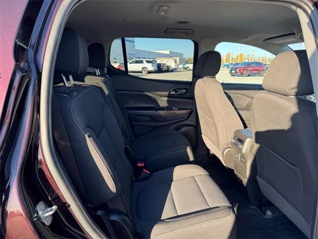 used 2021 GMC Acadia car, priced at $22,650