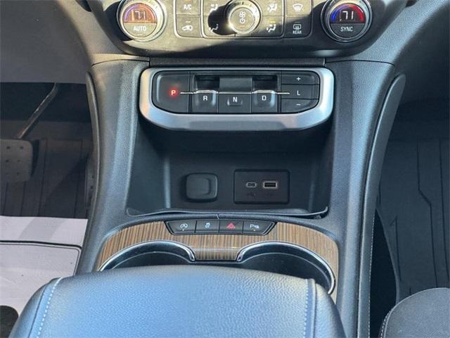 used 2021 GMC Acadia car, priced at $22,650