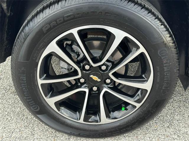 used 2024 Chevrolet TrailBlazer car, priced at $22,588