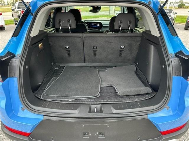 used 2024 Chevrolet TrailBlazer car, priced at $22,588