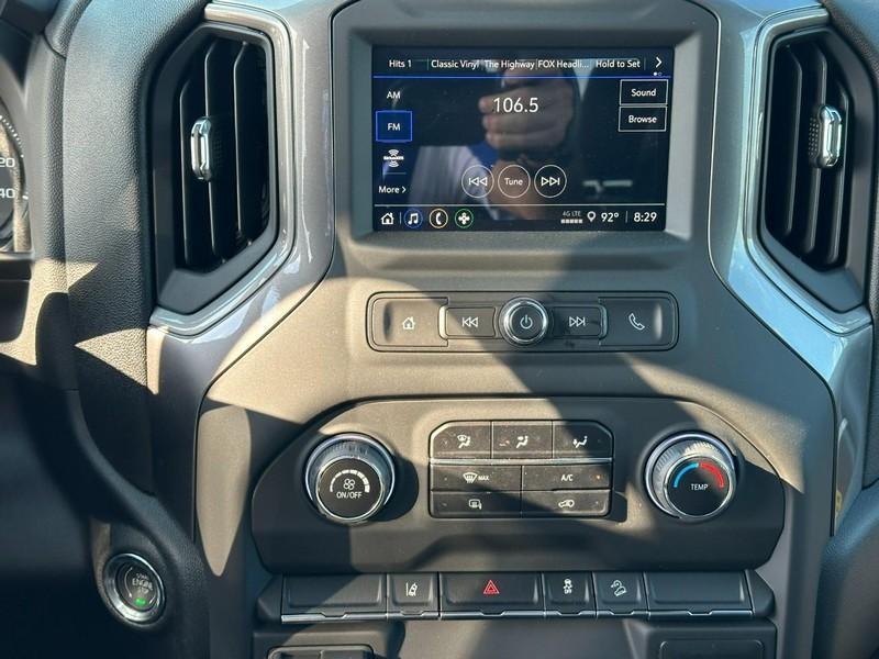 new 2025 Chevrolet Silverado 2500 car, priced at $51,615