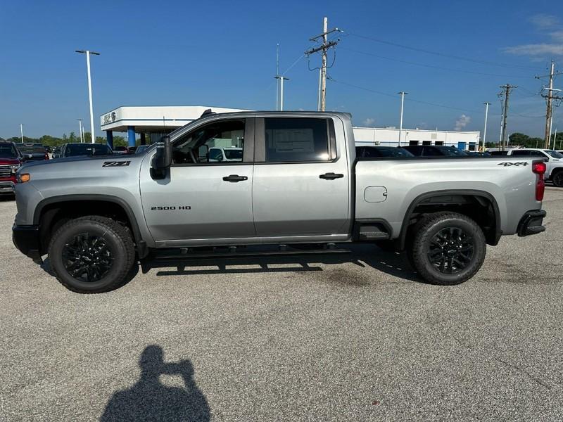 new 2025 Chevrolet Silverado 2500 car, priced at $51,615