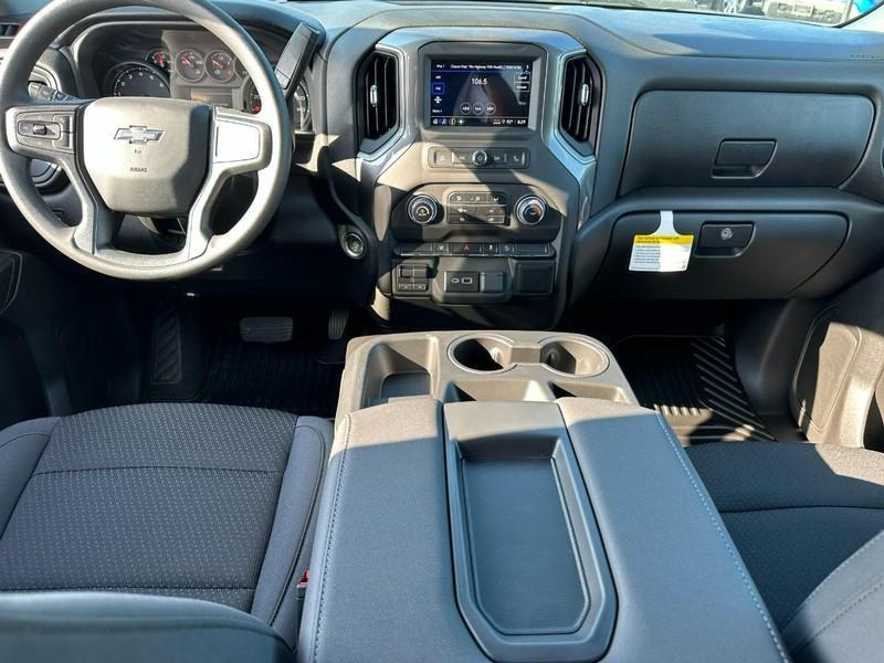 new 2025 Chevrolet Silverado 2500 car, priced at $51,615