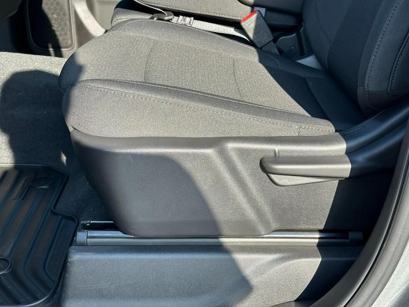 new 2025 Chevrolet Silverado 2500 car, priced at $51,615