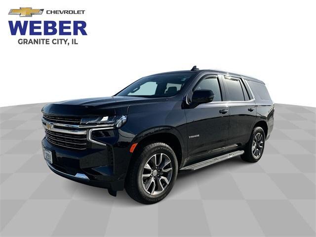 used 2022 Chevrolet Tahoe car, priced at $61,999
