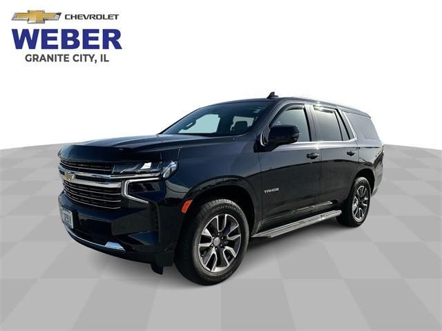 used 2022 Chevrolet Tahoe car, priced at $62,888