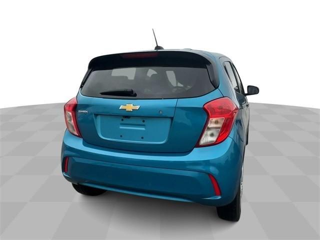 used 2021 Chevrolet Spark car, priced at $15,440