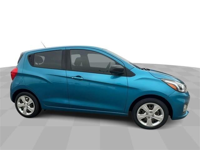 used 2021 Chevrolet Spark car, priced at $15,440