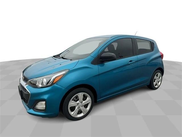 used 2021 Chevrolet Spark car, priced at $15,440