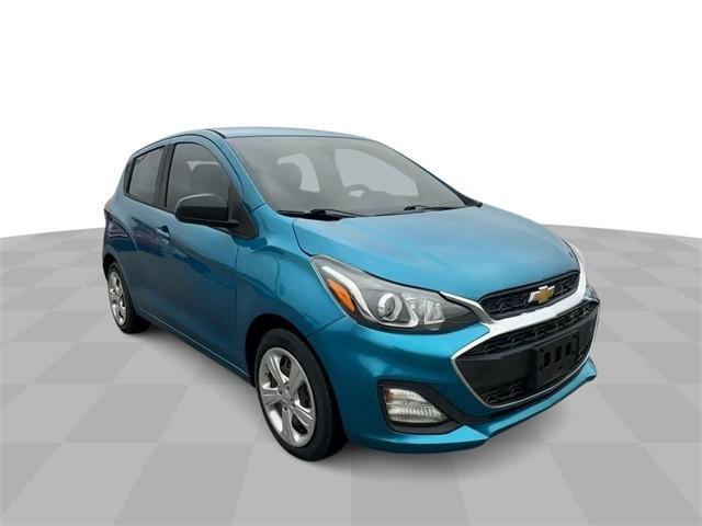 used 2021 Chevrolet Spark car, priced at $15,440