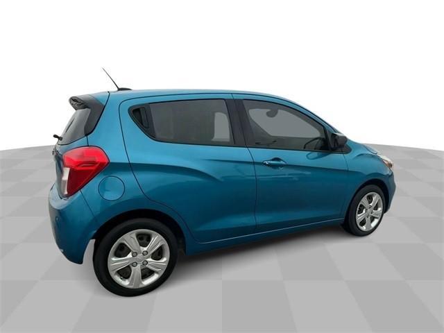 used 2021 Chevrolet Spark car, priced at $15,440