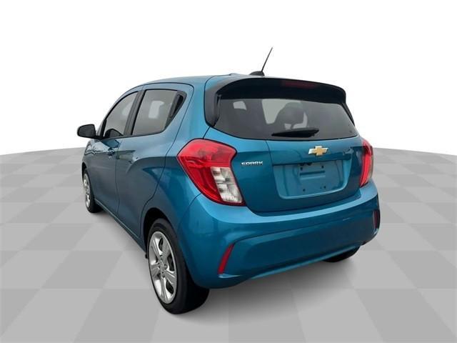 used 2021 Chevrolet Spark car, priced at $15,440