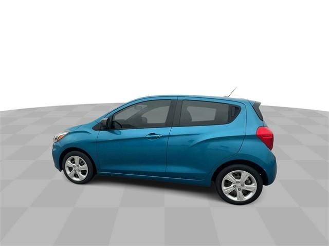 used 2021 Chevrolet Spark car, priced at $15,440