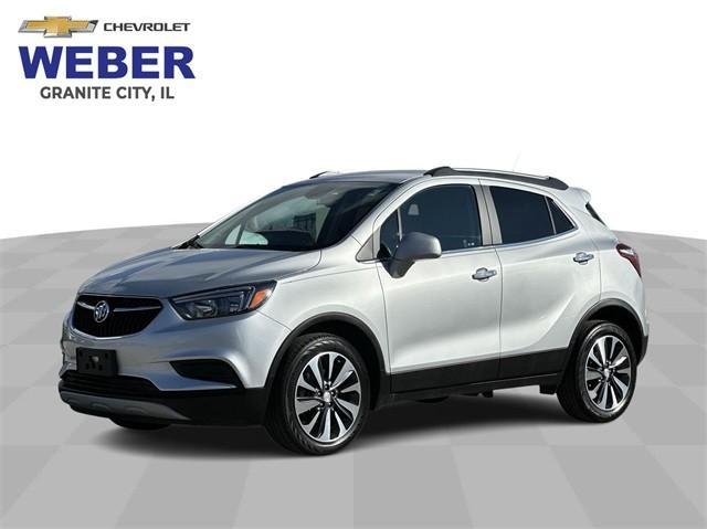 used 2021 Buick Encore car, priced at $20,888