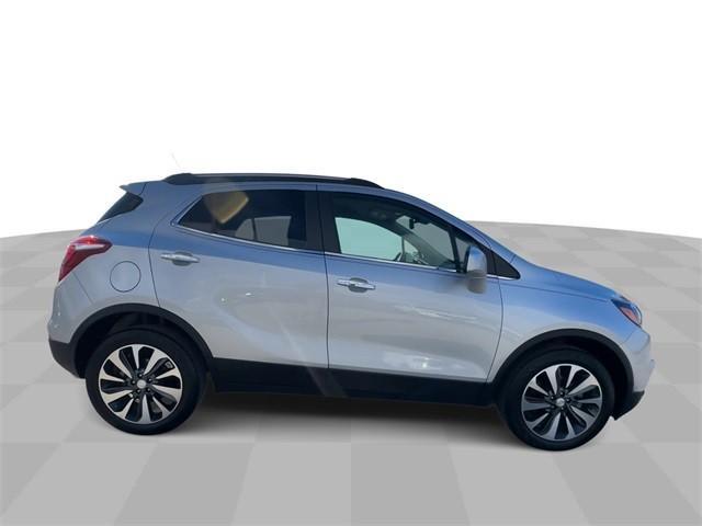 used 2021 Buick Encore car, priced at $20,888