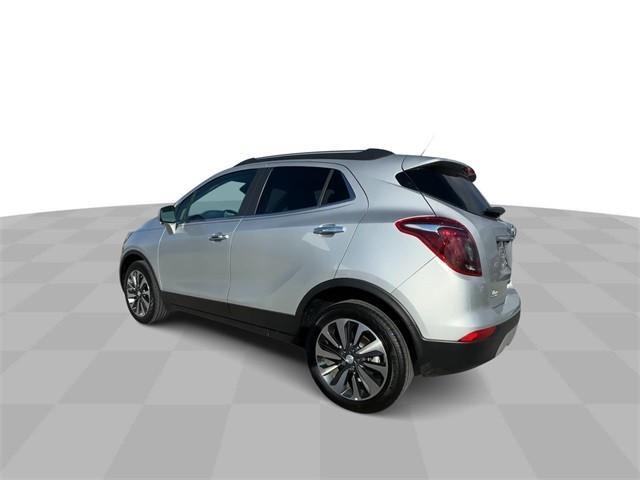 used 2021 Buick Encore car, priced at $20,888