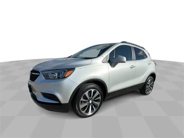 used 2021 Buick Encore car, priced at $20,888