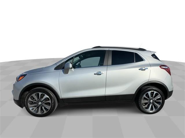 used 2021 Buick Encore car, priced at $20,888