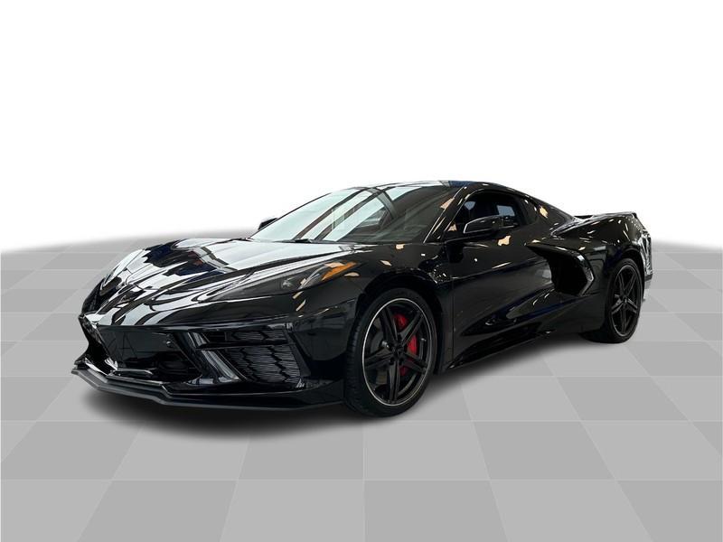 new 2024 Chevrolet Corvette car, priced at $78,130