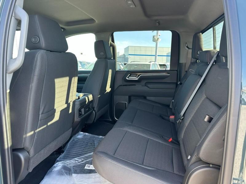 new 2026 Chevrolet Silverado 2500 car, priced at $59,100