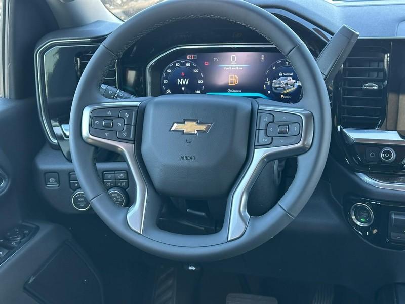 new 2026 Chevrolet Silverado 2500 car, priced at $59,100