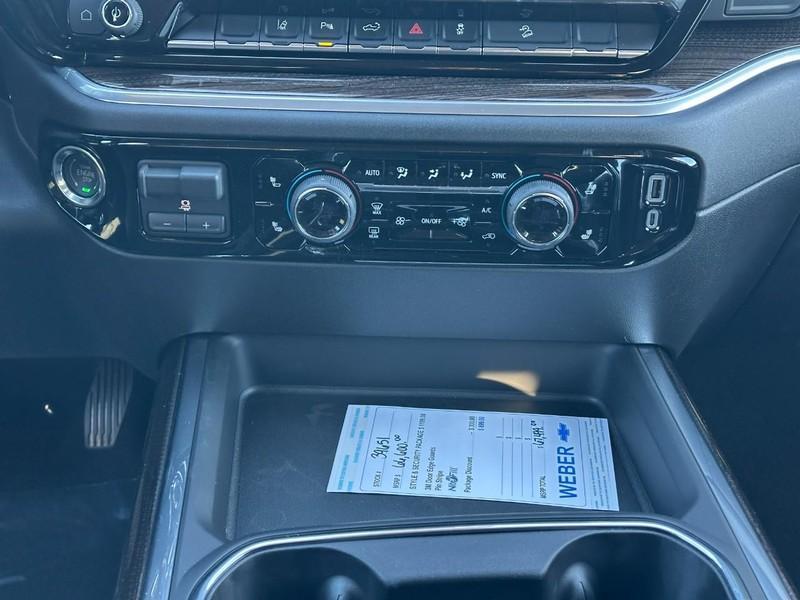 new 2026 Chevrolet Silverado 2500 car, priced at $59,100