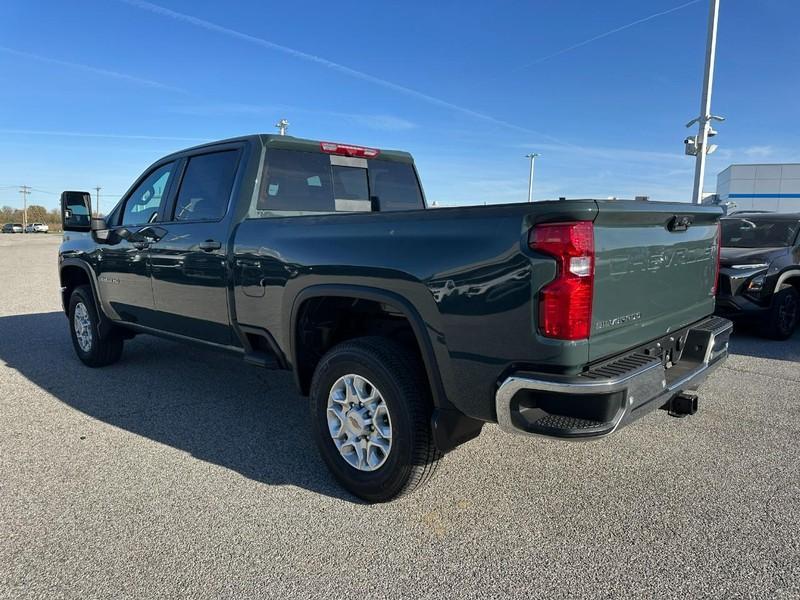 new 2026 Chevrolet Silverado 2500 car, priced at $59,100
