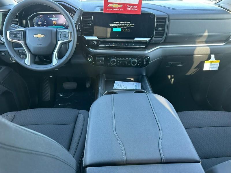 new 2026 Chevrolet Silverado 2500 car, priced at $59,100