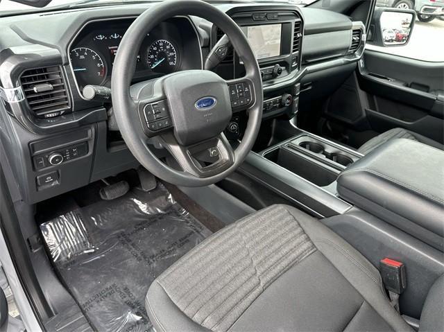 used 2021 Ford F-150 car, priced at $35,688