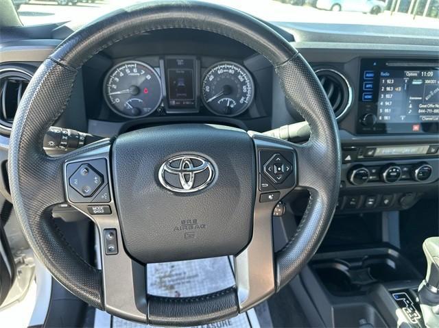 used 2016 Toyota Tacoma car, priced at $30,777