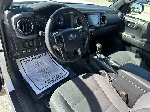 used 2016 Toyota Tacoma car, priced at $30,777