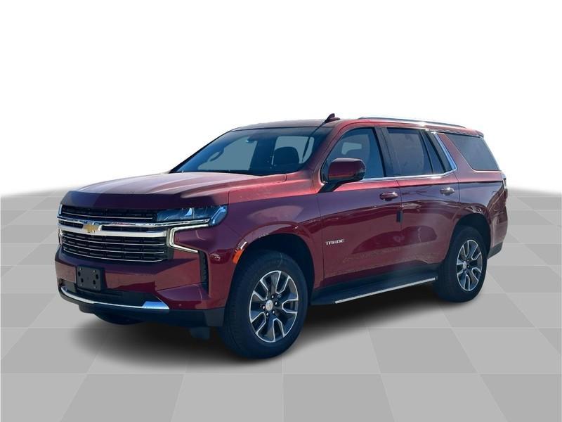 new 2024 Chevrolet Tahoe car, priced at $64,720