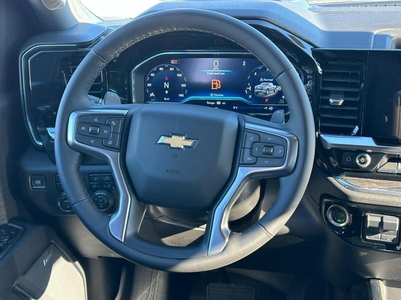 new 2025 Chevrolet Silverado 1500 car, priced at $57,225