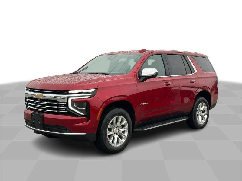 new 2025 Chevrolet Tahoe car, priced at $72,085