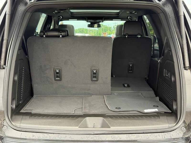 used 2024 Chevrolet Tahoe car, priced at $65,444