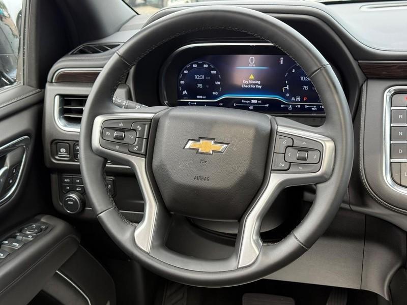 used 2024 Chevrolet Tahoe car, priced at $65,444