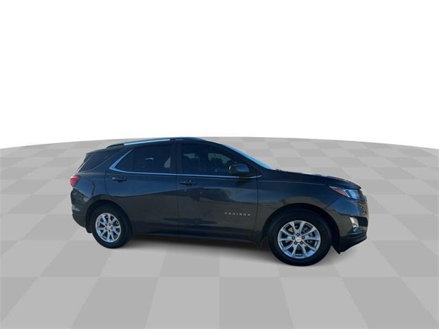 used 2021 Chevrolet Equinox car, priced at $21,000