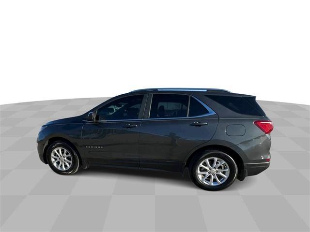 used 2021 Chevrolet Equinox car, priced at $21,000