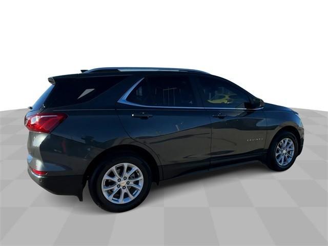 used 2021 Chevrolet Equinox car, priced at $19,888