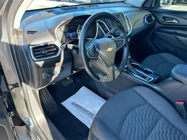 used 2021 Chevrolet Equinox car, priced at $19,888