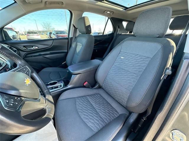 used 2021 Chevrolet Equinox car, priced at $19,888