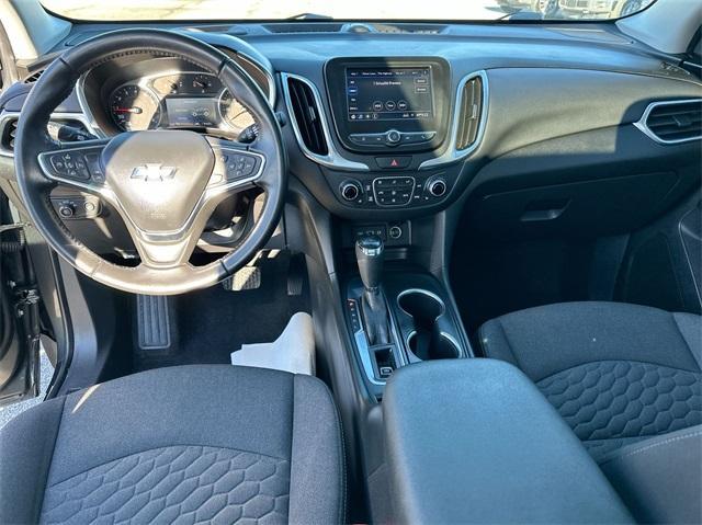 used 2021 Chevrolet Equinox car, priced at $21,000