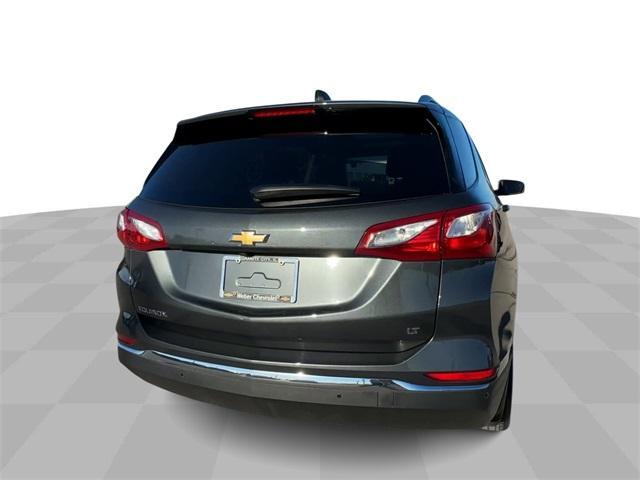 used 2021 Chevrolet Equinox car, priced at $21,000