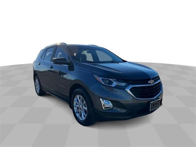 used 2021 Chevrolet Equinox car, priced at $21,000