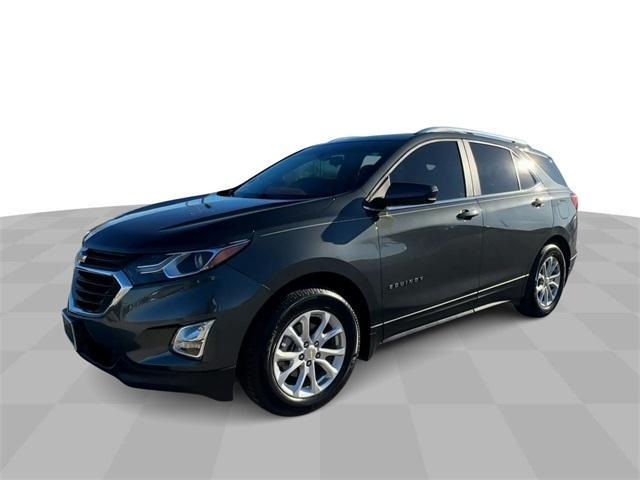 used 2021 Chevrolet Equinox car, priced at $21,000