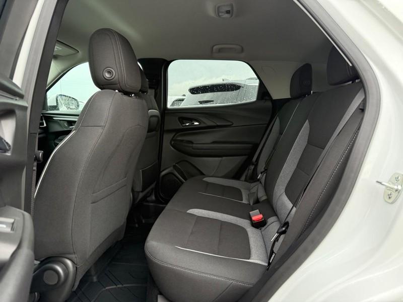 new 2026 Chevrolet TrailBlazer car, priced at $24,700